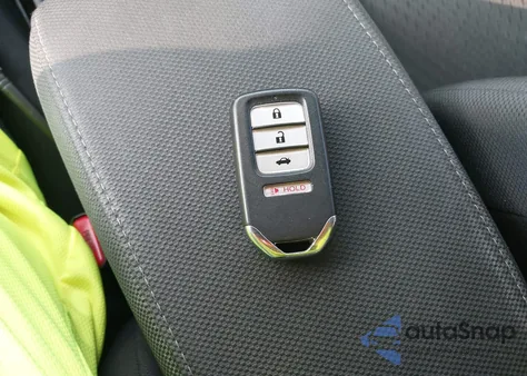 2015 Honda Civic Ex из США, поврежденный, VIN 19XFB2F81FE032680